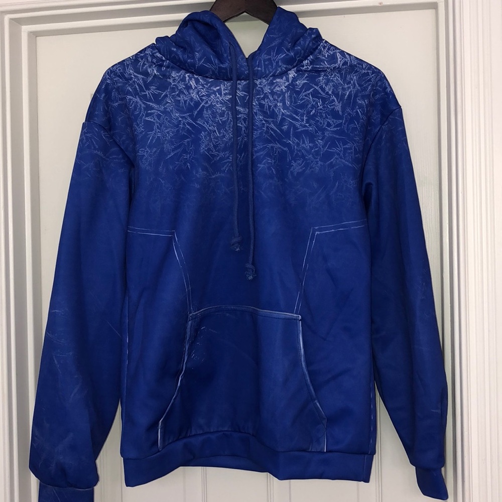 Jack Frost (guardians) hoodie